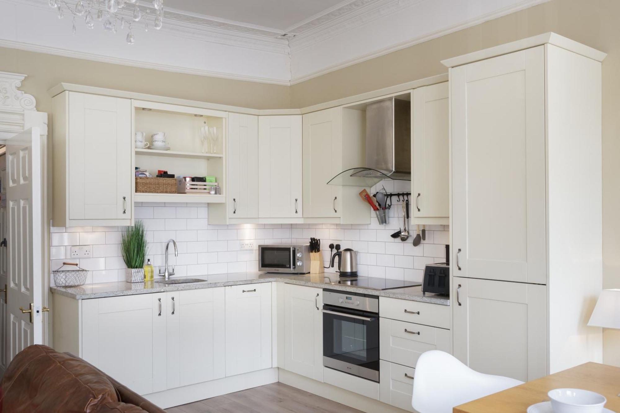 Burlington Beach Apartments 브라이턴 객실 사진