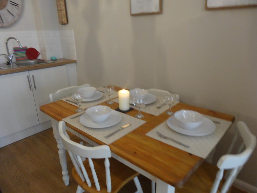 Burlington Beach Apartments 브라이턴 객실 사진